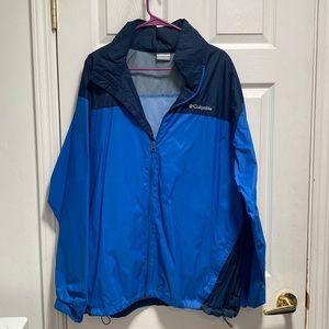 Mens Columbia dry fit XXL